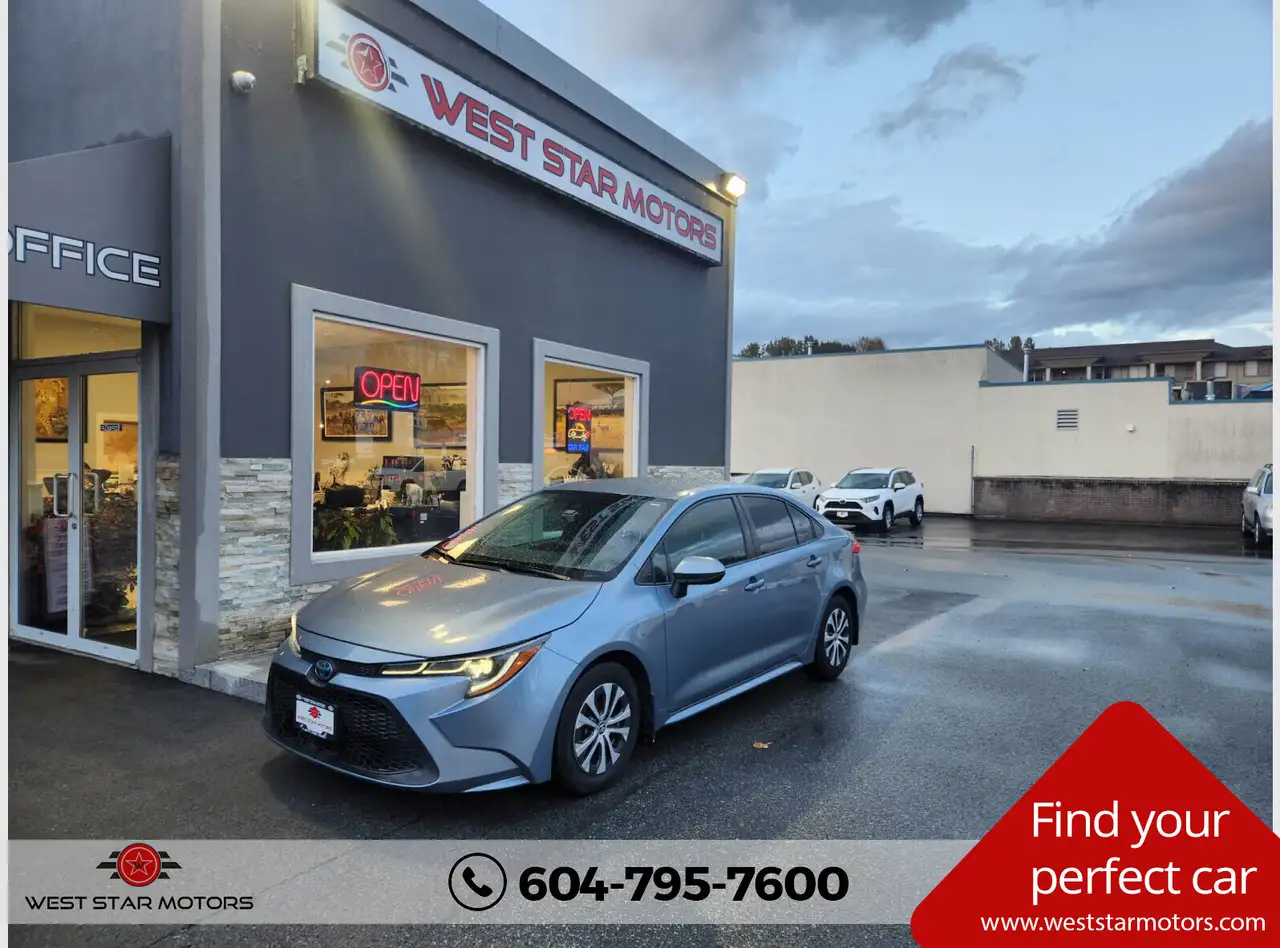 2022 Toyota Corolla