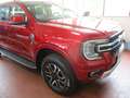 Ford Ranger Limited 4WD Doppelkabine Rouge - thumbnail 2