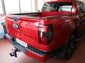 Ford Ranger Limited 4WD Doppelkabine Rot - thumbnail 3