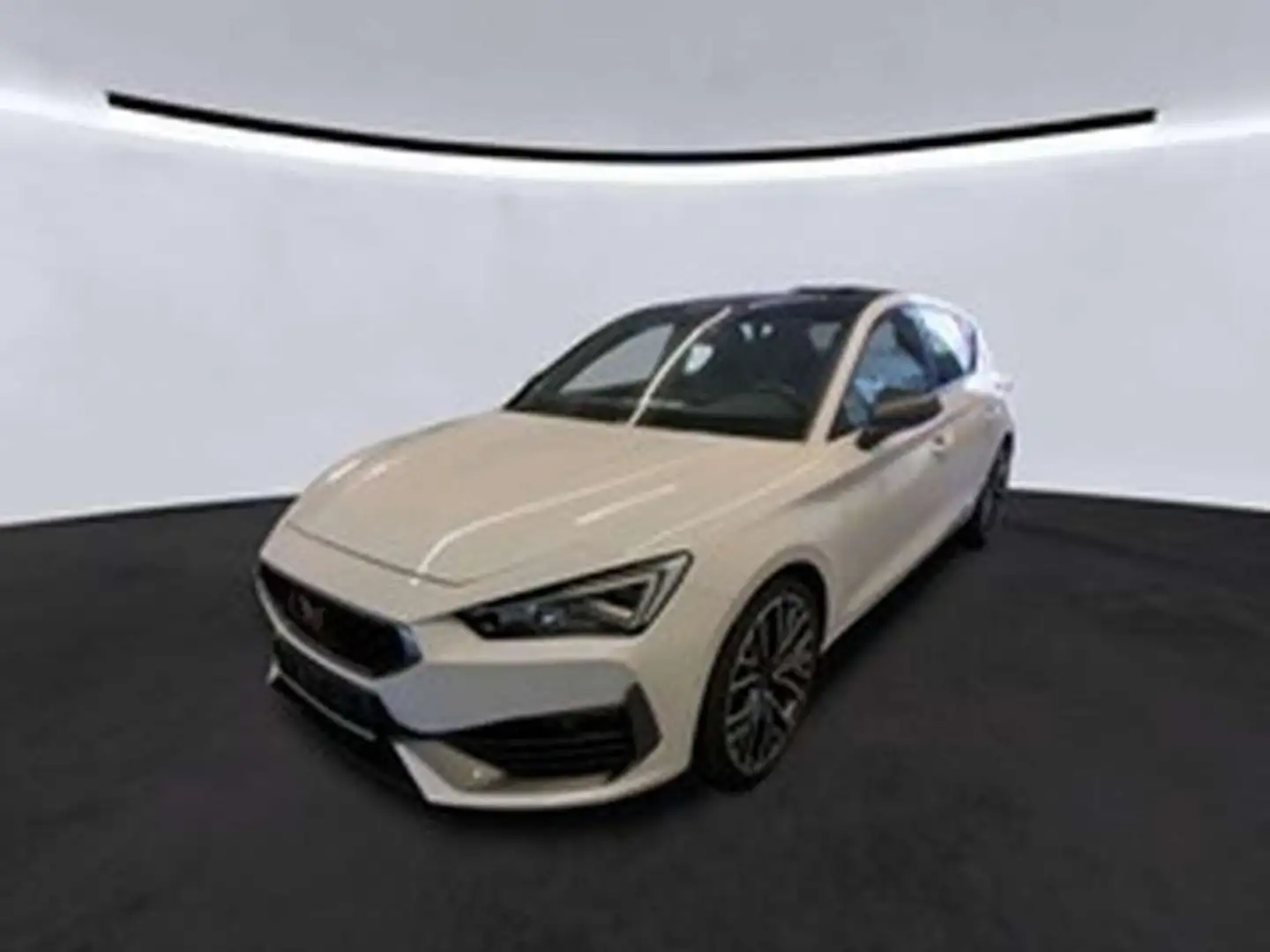 CUPRA Leon 245CV eHybrid ***Caméra***Toit panoramique*** Blanc - 1