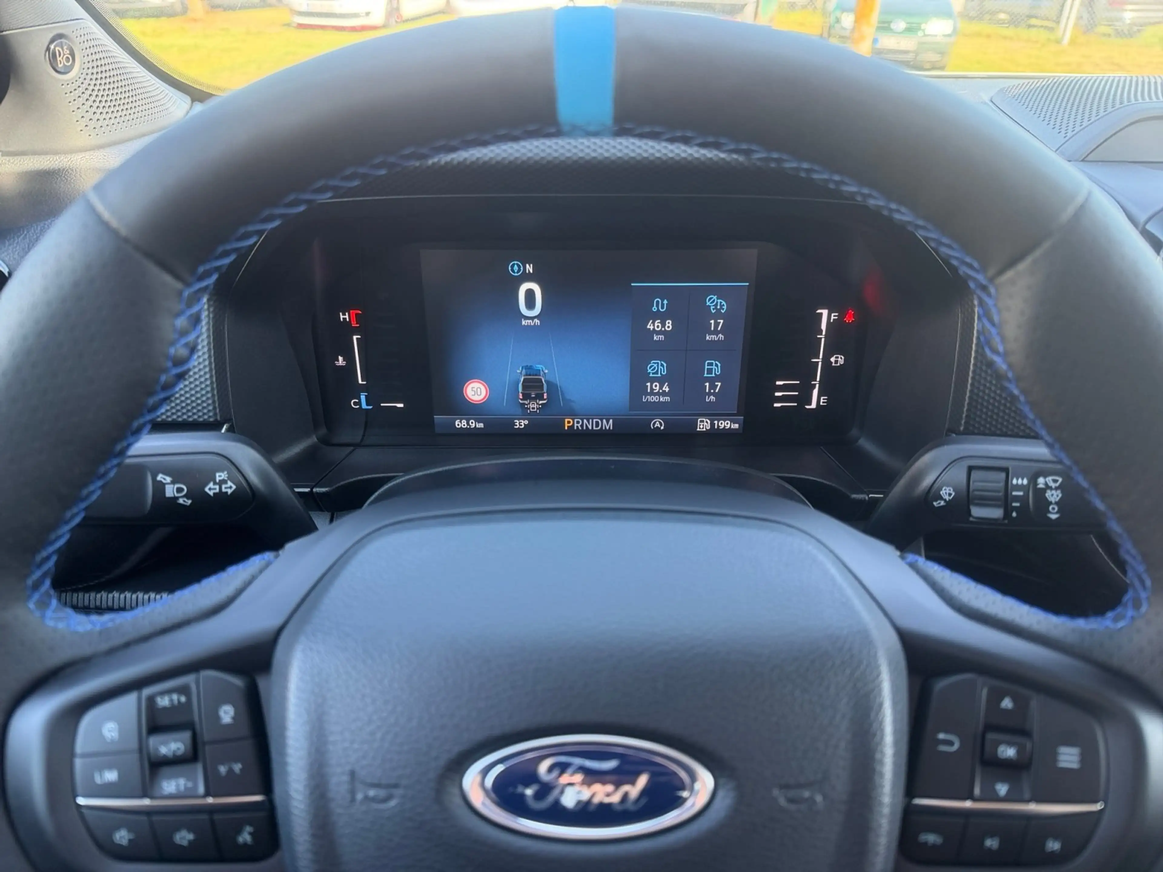 Ford Ranger MS-RT 3.0 Ecoblue ACC+PDC+KAM+B&O+USB — photo 12