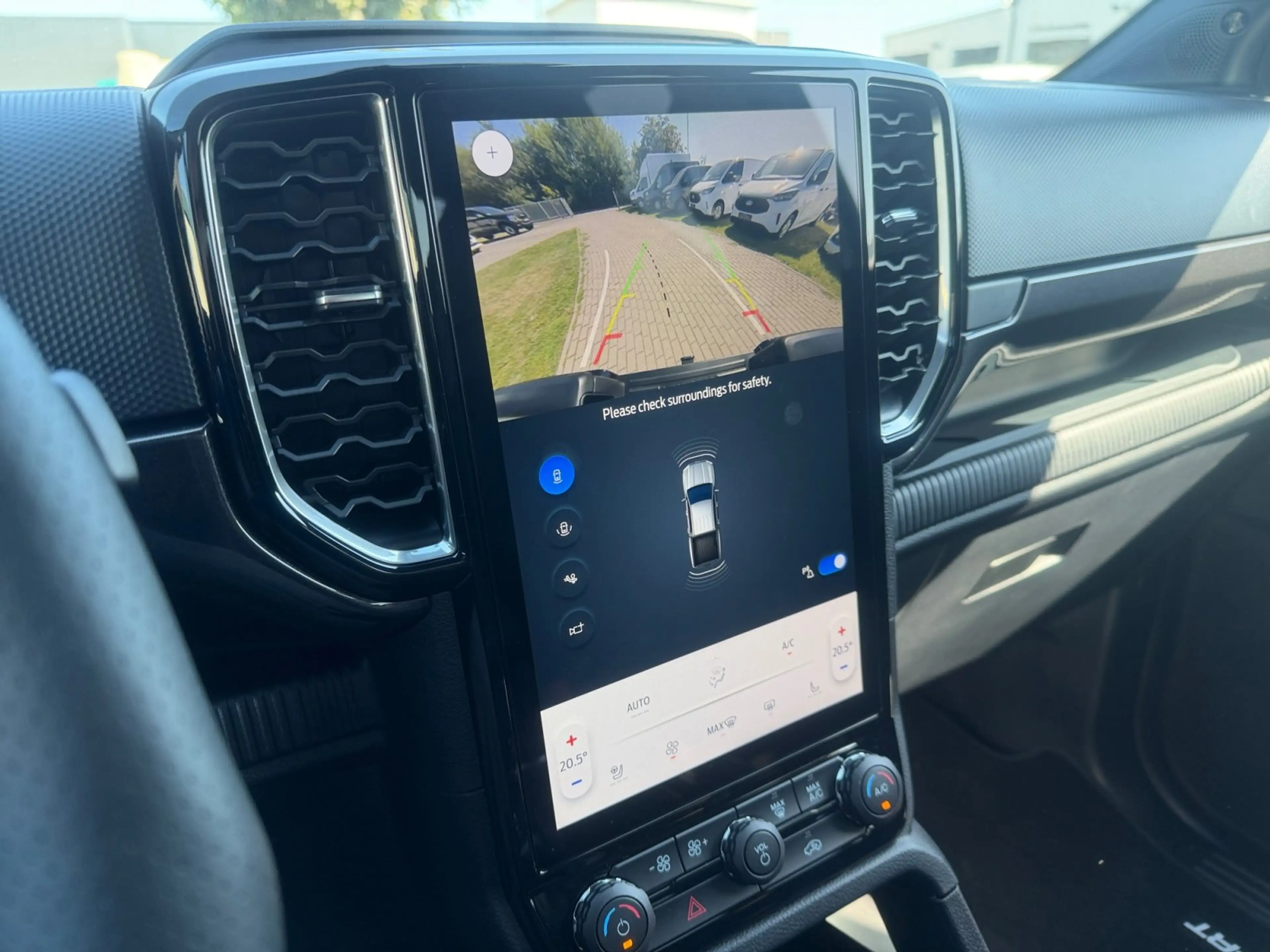 Ford Ranger MS-RT 3.0 Ecoblue ACC+PDC+KAM+B&O+USB — photo 13