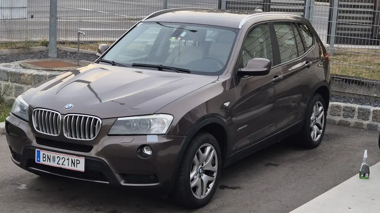 BMW X3
