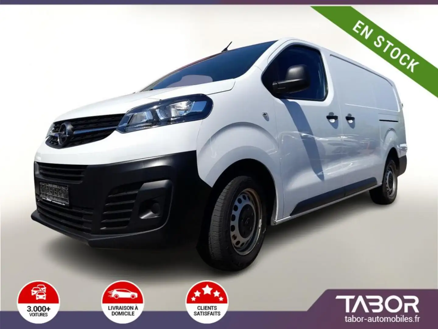 Opel Vivaro 2.0 D 145 Edition L L3 3P Clima bijela - 1