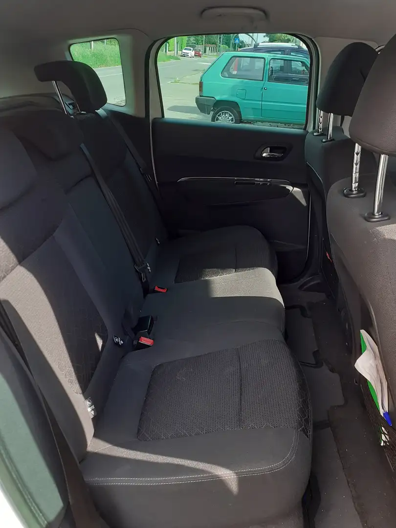 Peugeot 3008 3008 I1.6 hdi 8v Access 115cv fap Bianco - 2