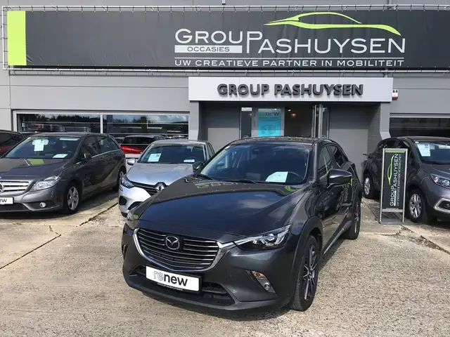 Mazda CX-3 SKYACTIV Technology 2.0cc 120pk