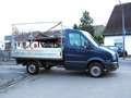 Volkswagen Crafter Pritsche Blau - thumbnail 3