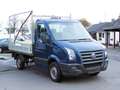 Volkswagen Crafter Pritsche Blau - thumbnail 5