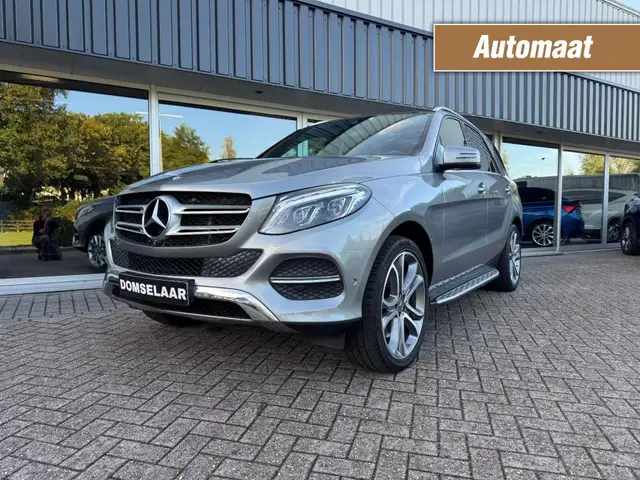 Mercedes-Benz GLE 500 GLE-klasse 500 e 4MATIC