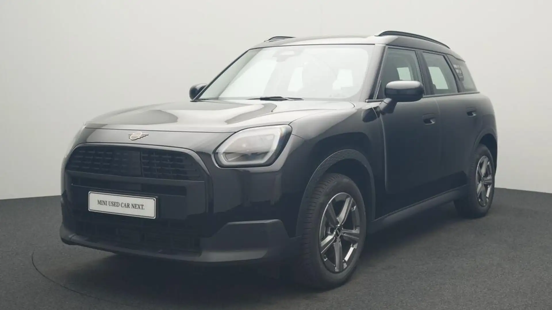 MINI Countryman C MINI Countryman C (Mild Hybrid 48V) Zwart - 1