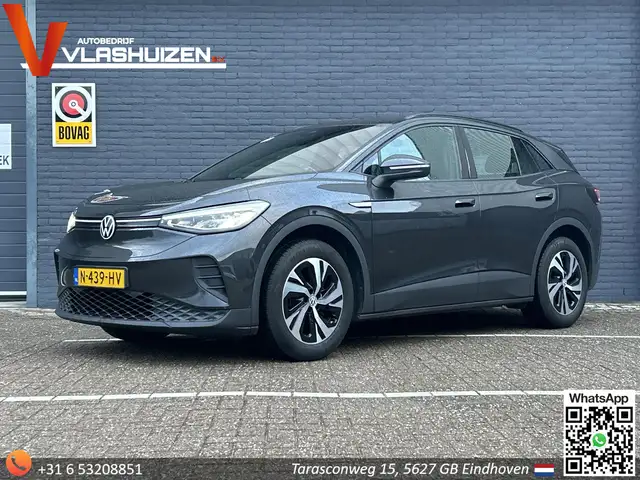 Volkswagen ID.4 City 52 kWh | € 13.650,- NETTO! | Climate | Cruise