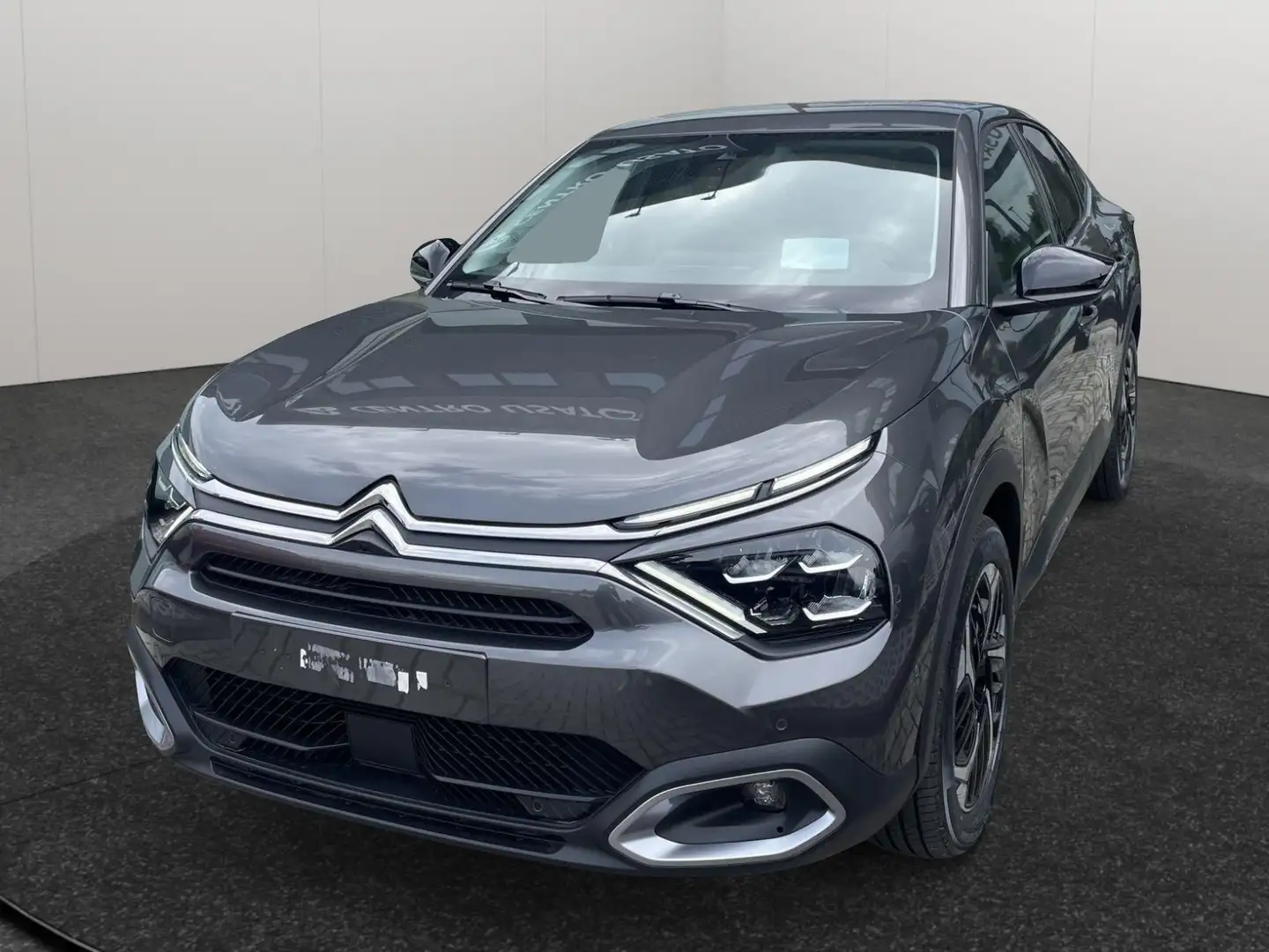 Citroen C4 X 1.2 puretech 130cv Max *KM0* **FULL-OPT** Grigio - 1