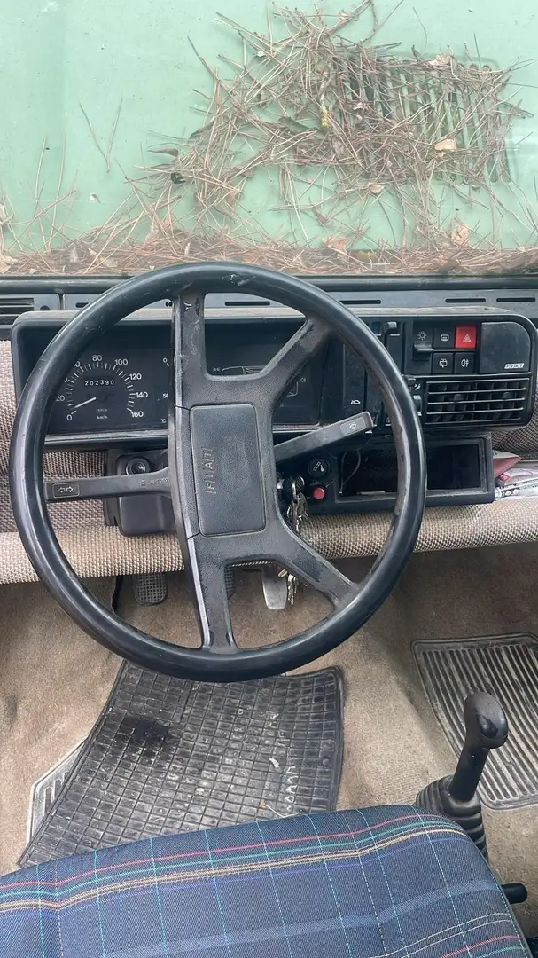 Fiat Panda Panda 1.0 4x4 my86 Verde - 2