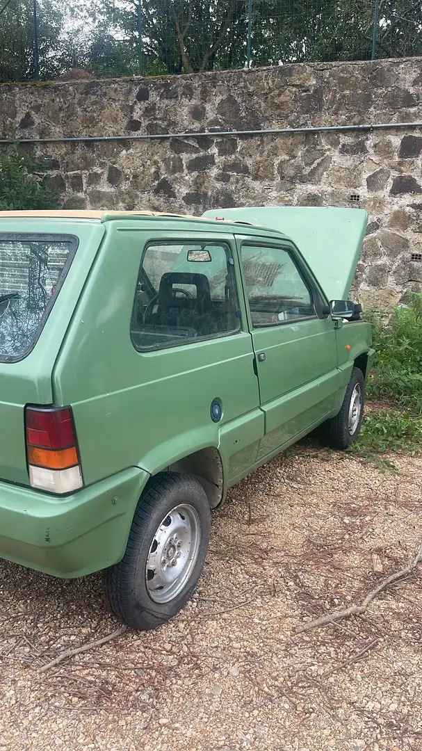 Fiat Panda Panda 1.0 4x4 my86 Verde - 1