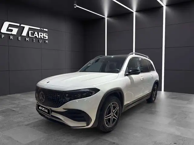 Mercedes-Benz EQB 250 250+ AMG