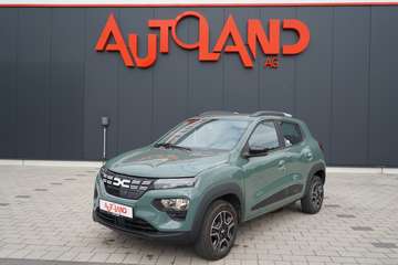 Electric Essential Navi Tempomat Kamera