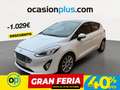 Ford Fiesta 1.0 EcoBoost S/S Titanium Aut. 100 Blanco - thumbnail 1