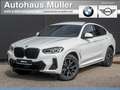 BMW X4 xDrive20i M Sport Totwinkel ACC HiFi Kamera LED White - thumbnail 1