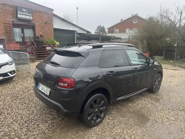 Citroen C4 Cactus C4 Cactus 1.2i PureTech Shine Edition Moonlight