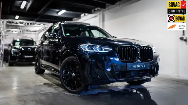 BMW X3 XDrive30e High Executive M Sport |PANO|ACC|HUD|H&K
