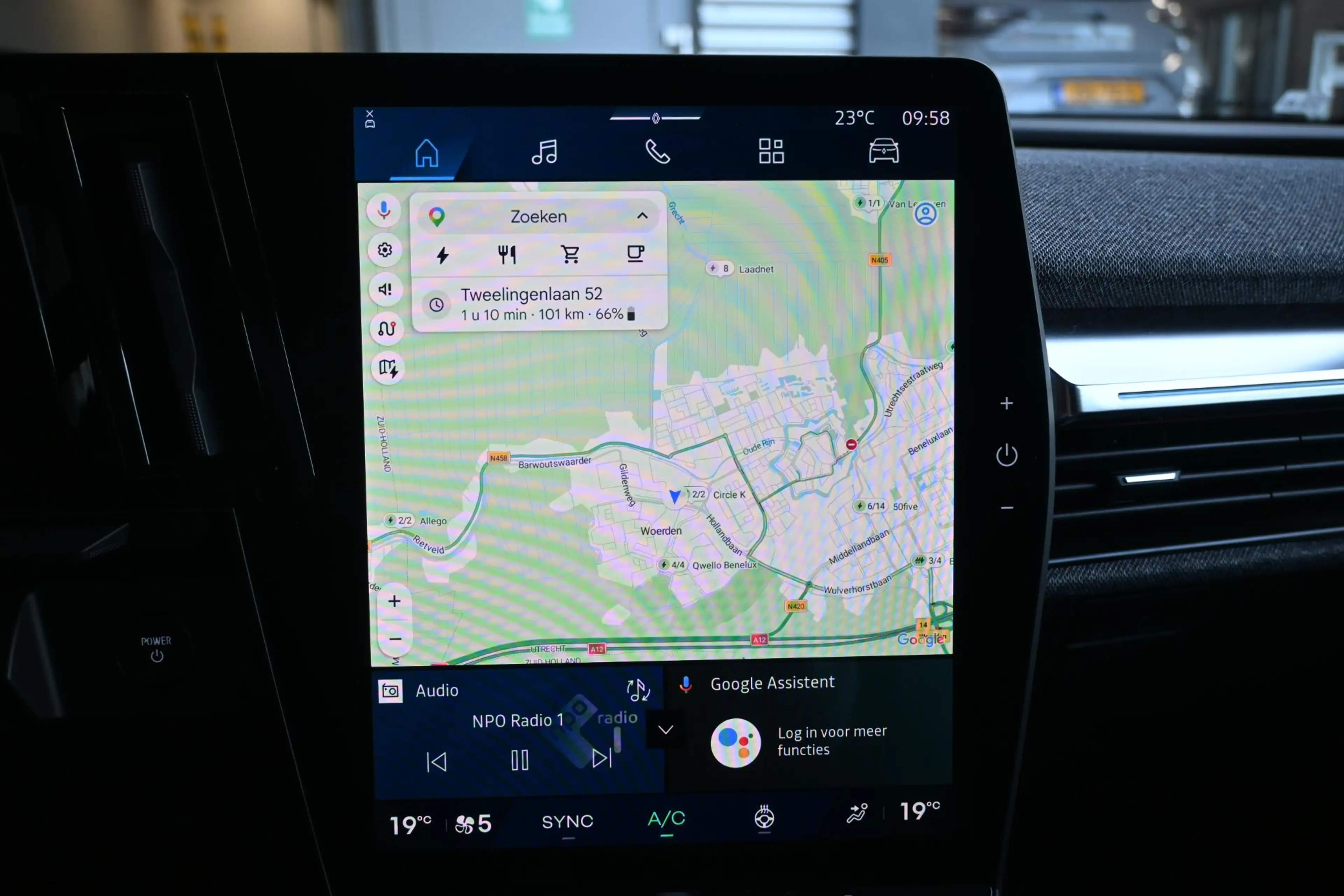 Renault Scenic E-Tech EV87 long range techno | 360 CAMERA |STUURV — photo 21