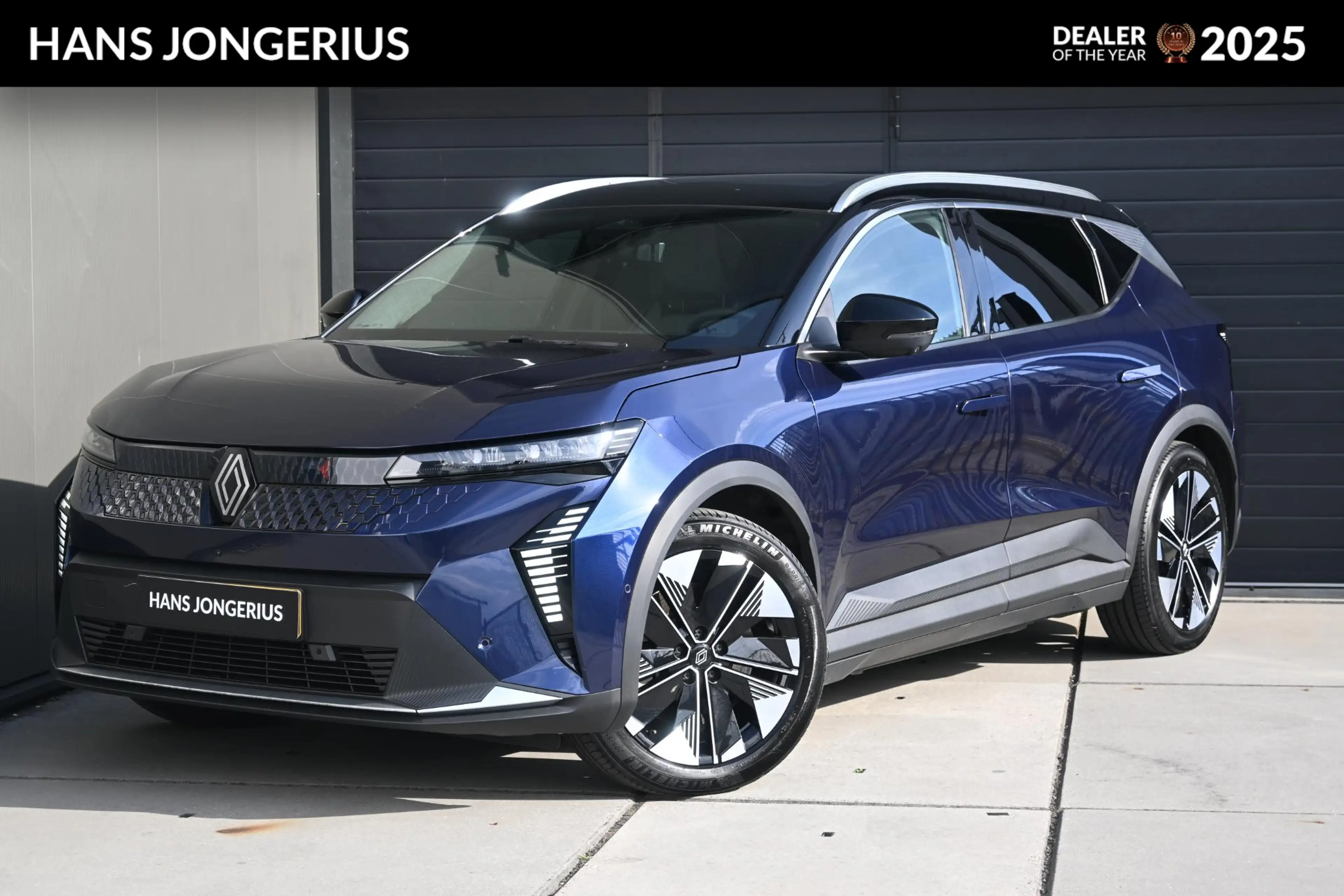 Renault Scenic E-Tech EV87 long range techno | 360 CAMERA |STUURV