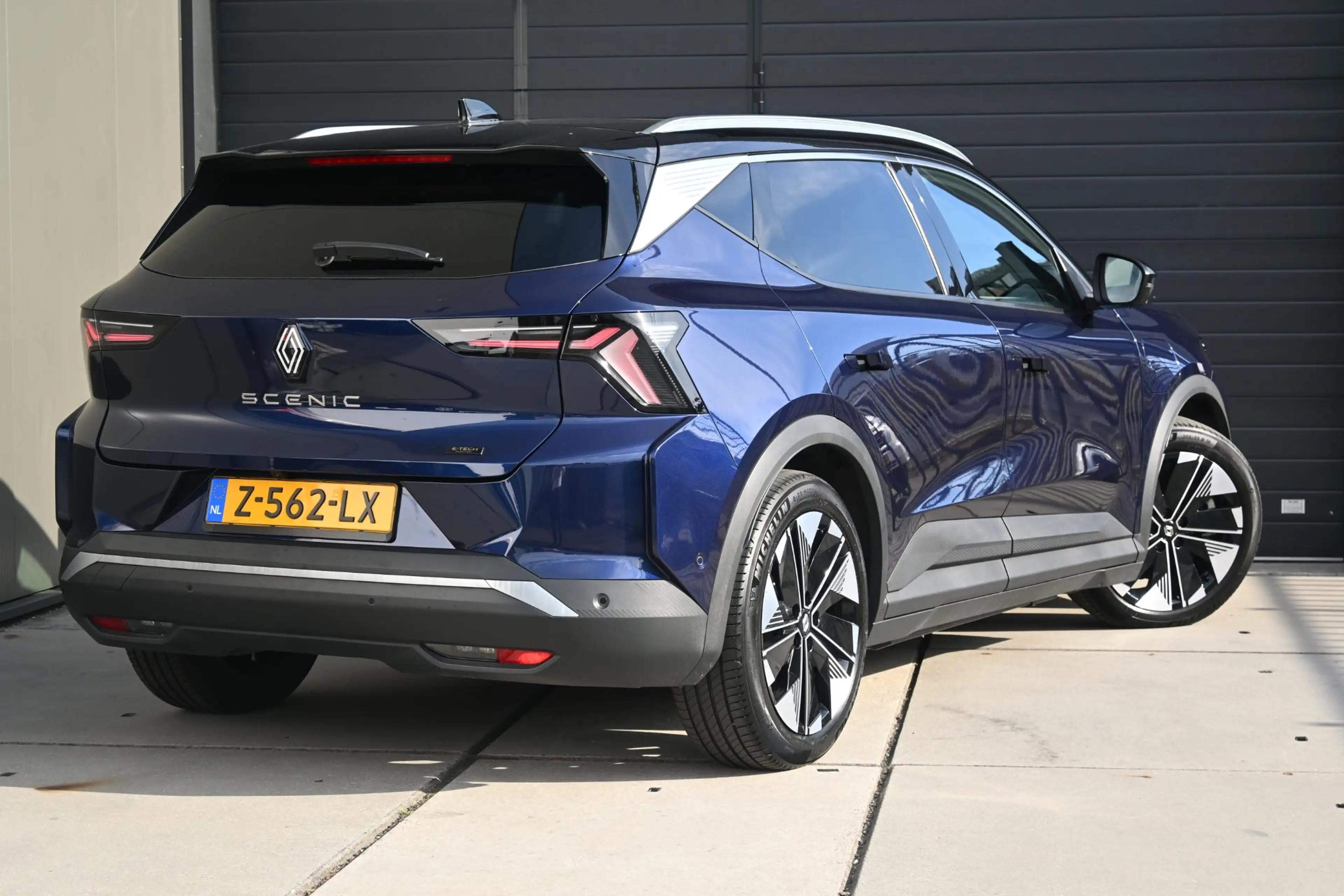 Renault Scenic E-Tech EV87 long range techno | 360 CAMERA |STUURV — photo 3