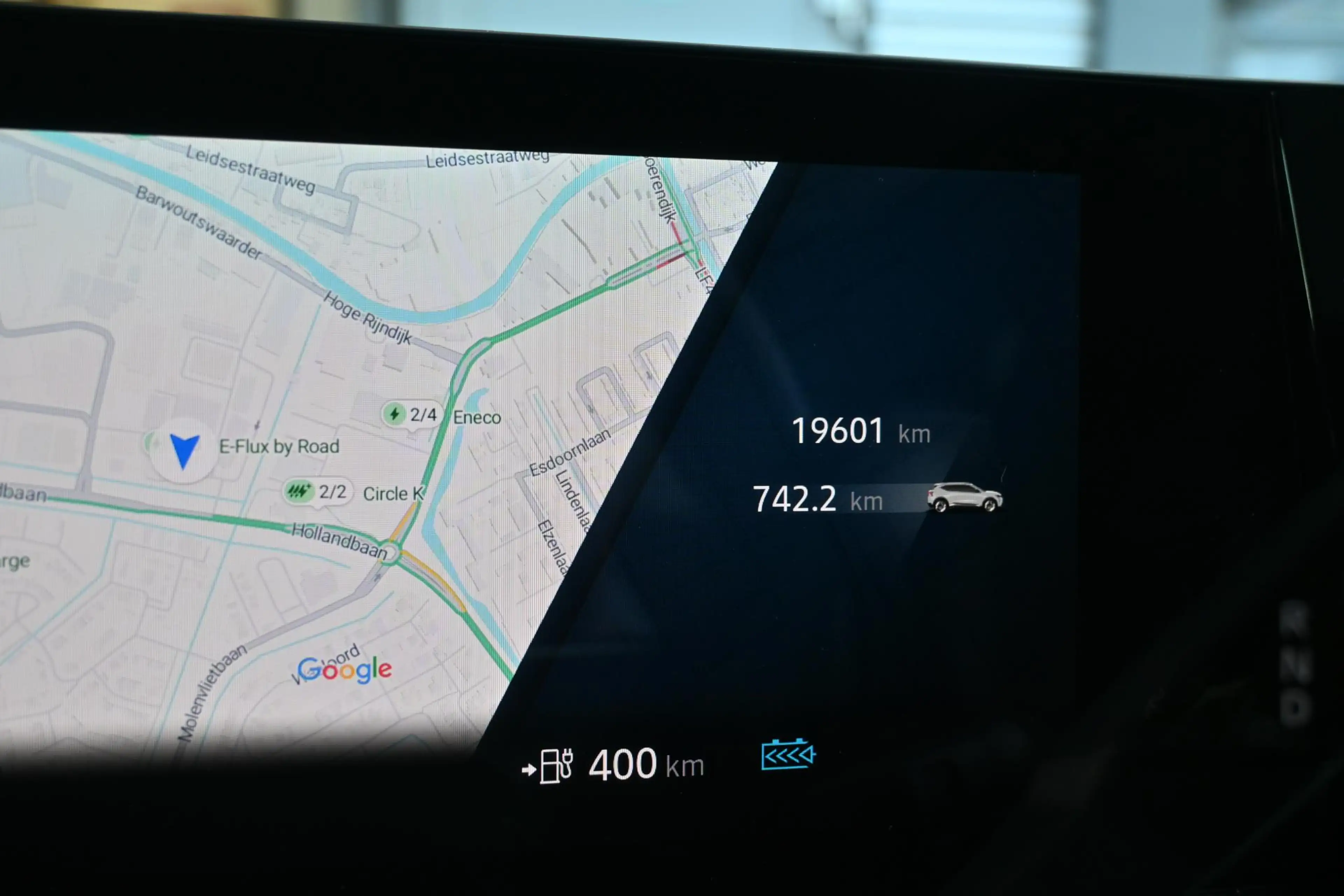 Renault Scenic E-Tech EV87 long range techno | 360 CAMERA |STUURV — photo 18