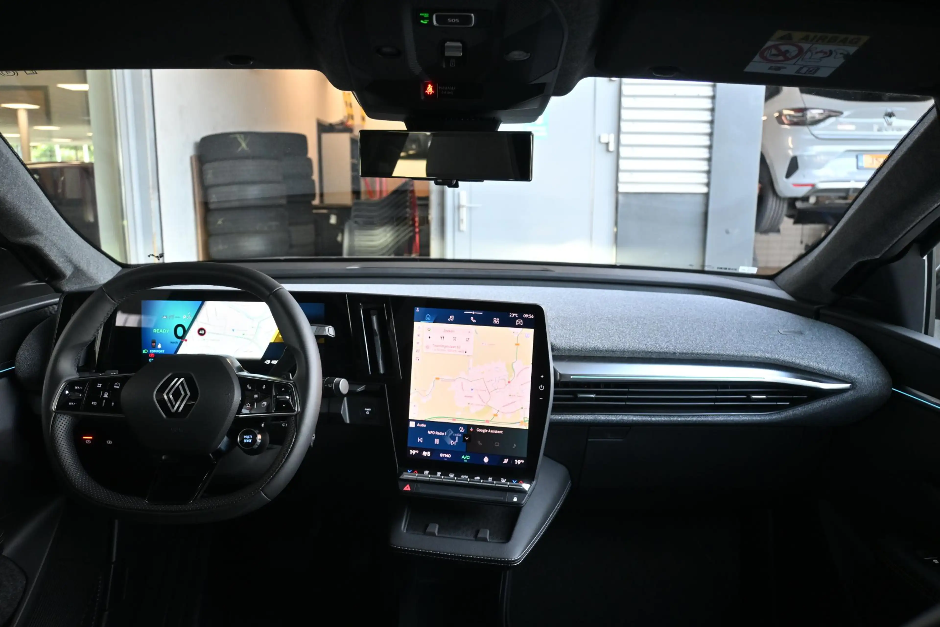 Renault Scenic E-Tech EV87 long range techno | 360 CAMERA |STUURV — photo 10