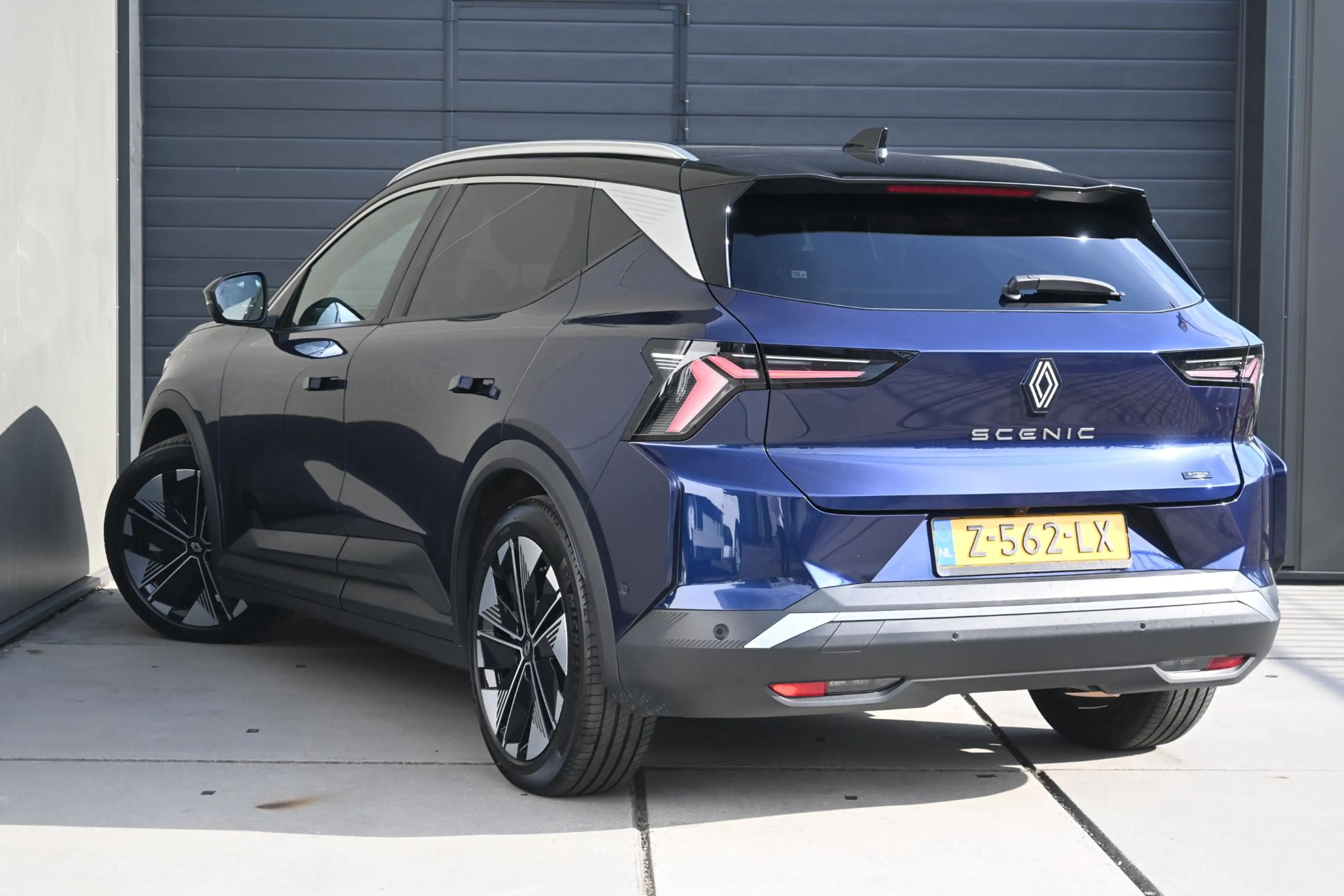 Renault Scenic E-Tech EV87 long range techno | 360 CAMERA |STUURV — photo 8
