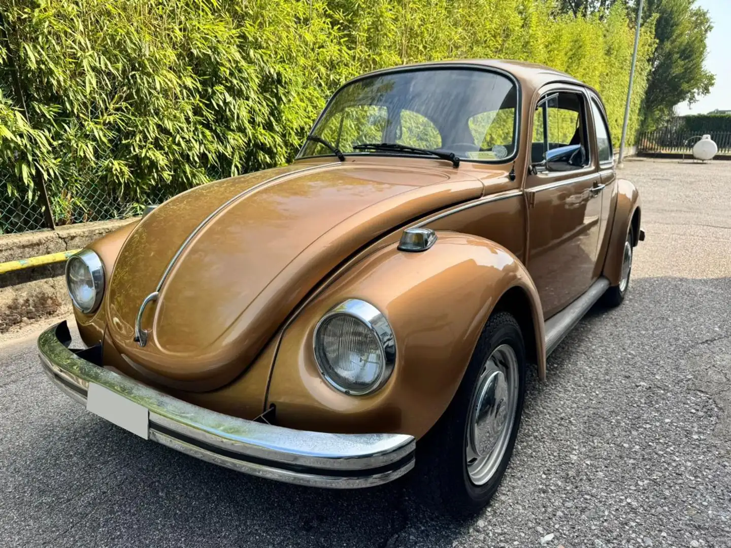 Volkswagen Maggiolino COUPE - 1