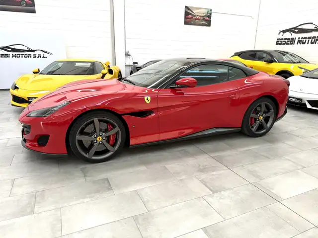 Ferrari Portofino 3.9 ROSSO CORSA