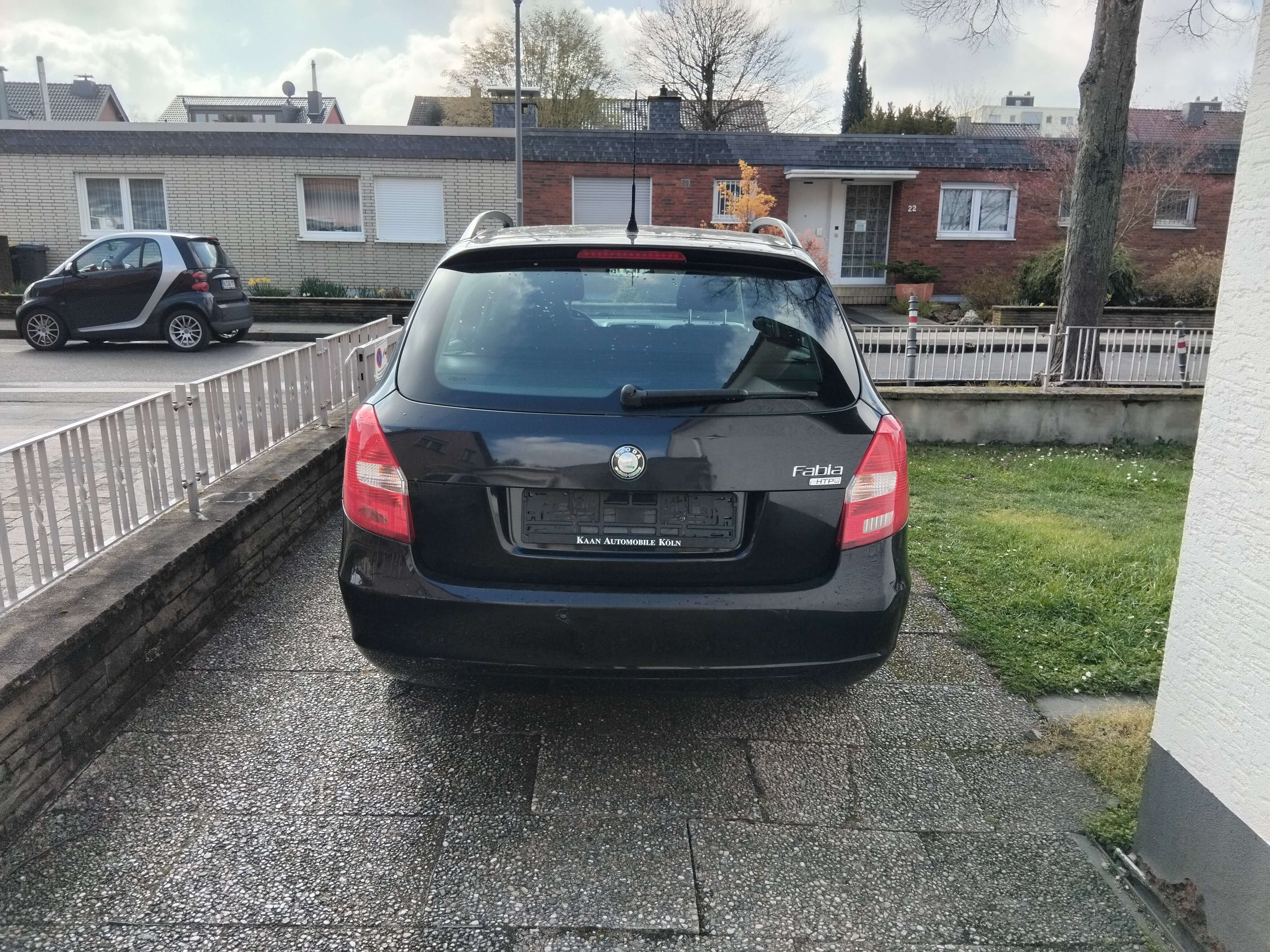 Second hand Škoda Fabia 1.2