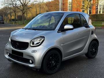 Fortwo coupé 0.9 Turbo BRABUS FULL EURO 6