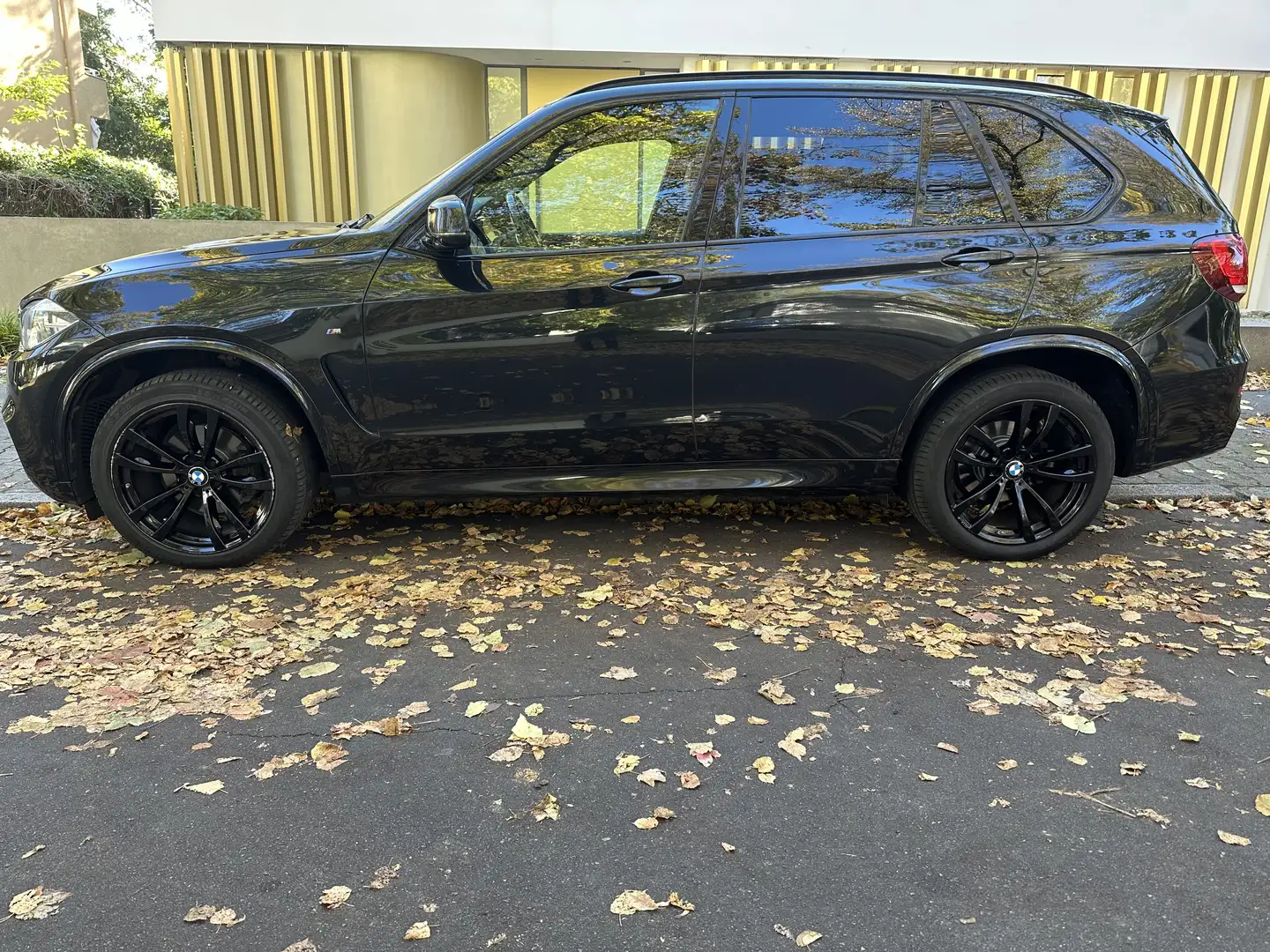 BMW X5 xDrive 30d, M-Paket, Pano, HUD, individual Schwarz - 1