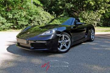 Boxster 2.0 300 ch PDK - Très bel état - Sièges et volant chauffants - APPLE CarPlay - Jantes 19" - Garantie possible