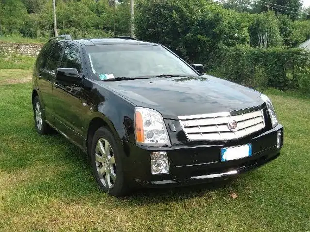Cadillac SRX 3.6 V6