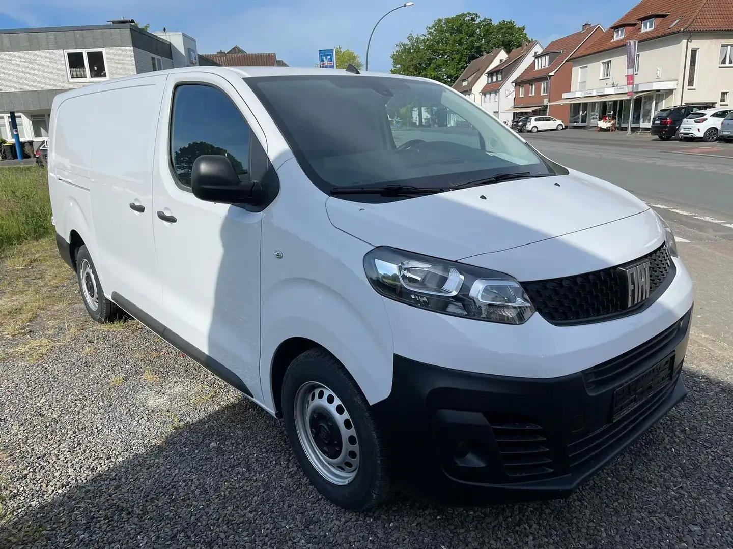 Fiat Scudo L3 Basis Apple Android PDC Tempo 3 Sitz Sc Weiß - 1