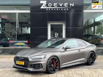 A5 Coupé 2.9 TFSI quattro ABT