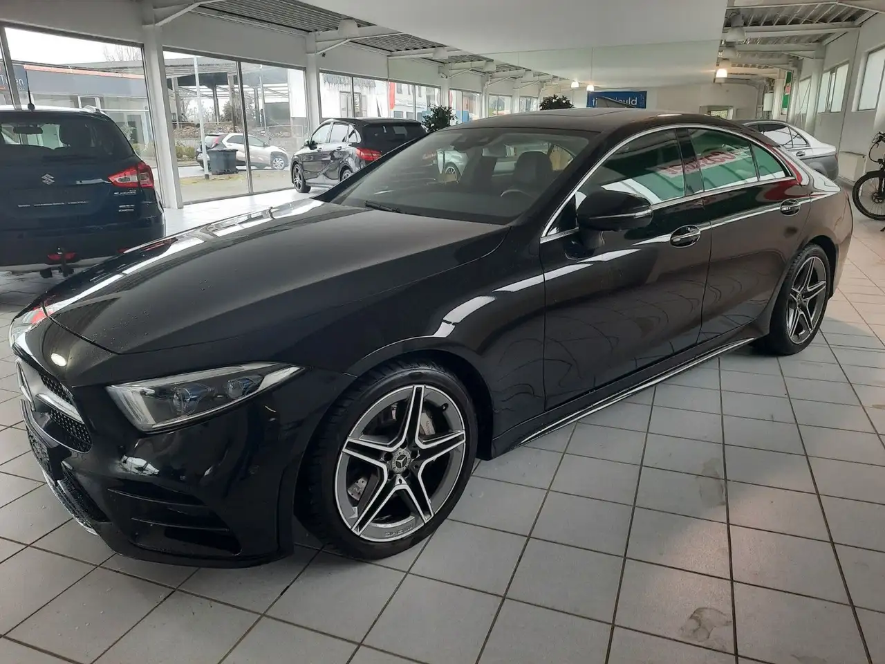 Mercedes-Benz CLS 450