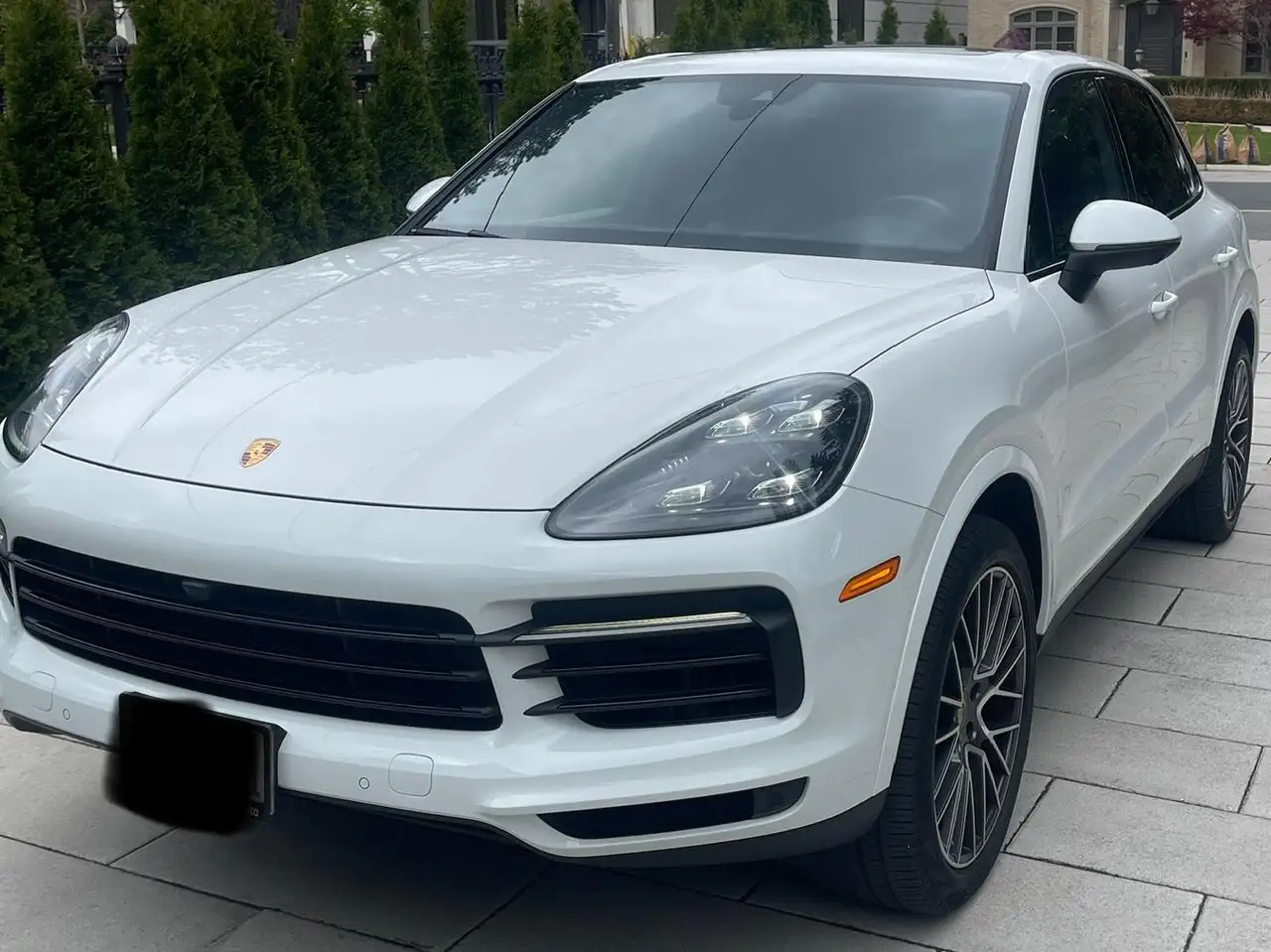2019 Porsche Cayenne