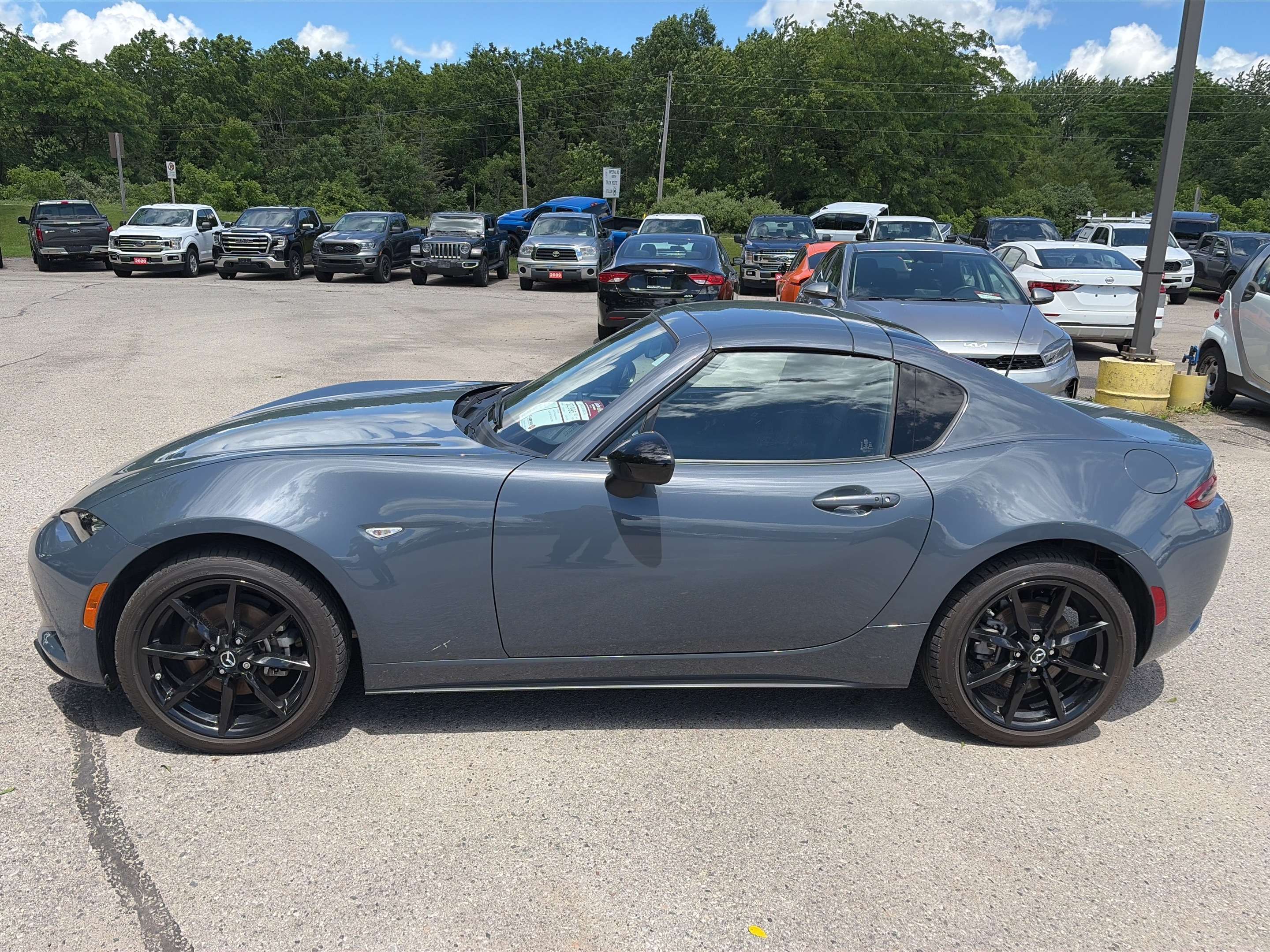 2020 Mazda MX-5 Miata RF