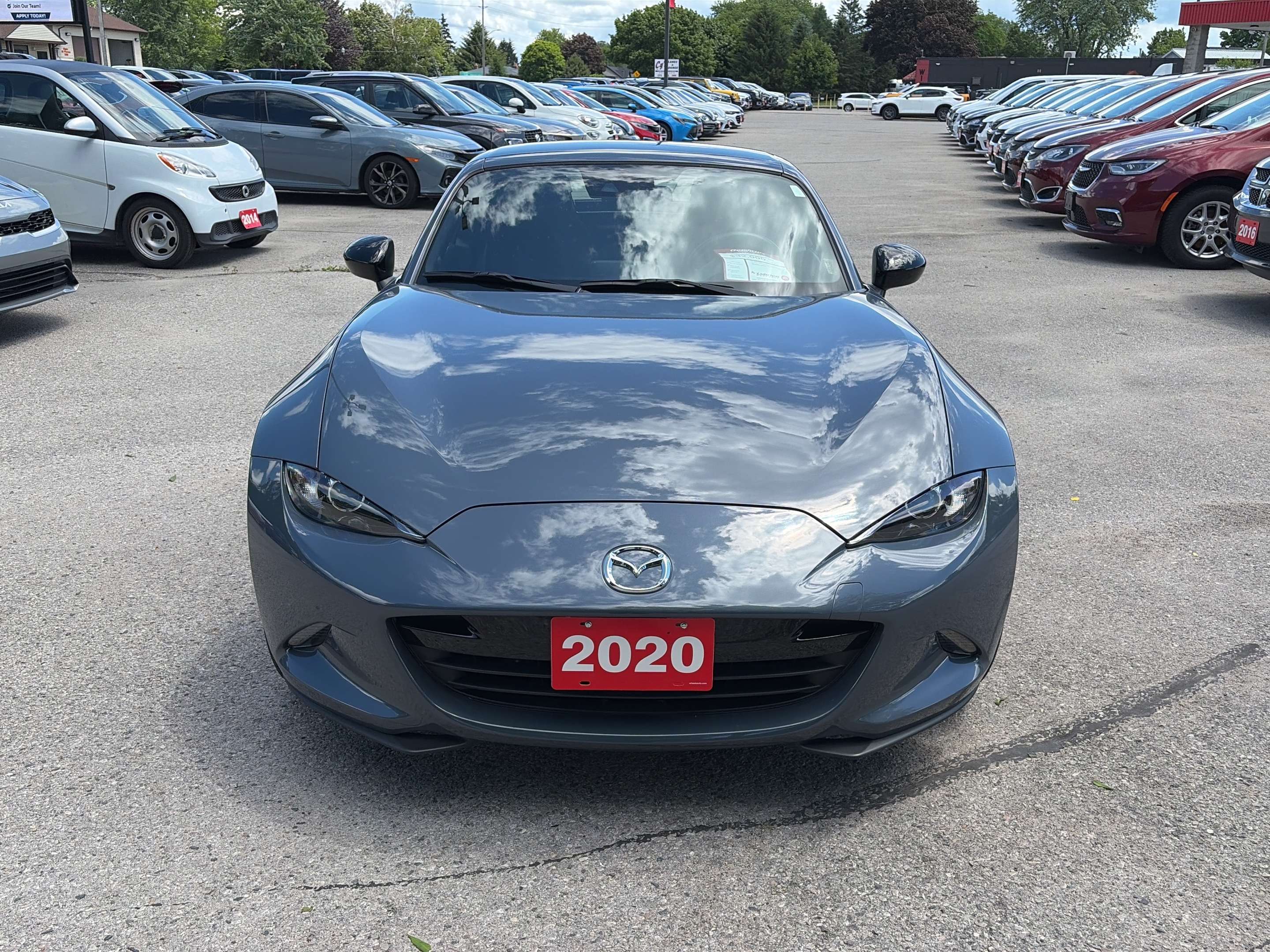 2020 Mazda MX-5 Miata RF