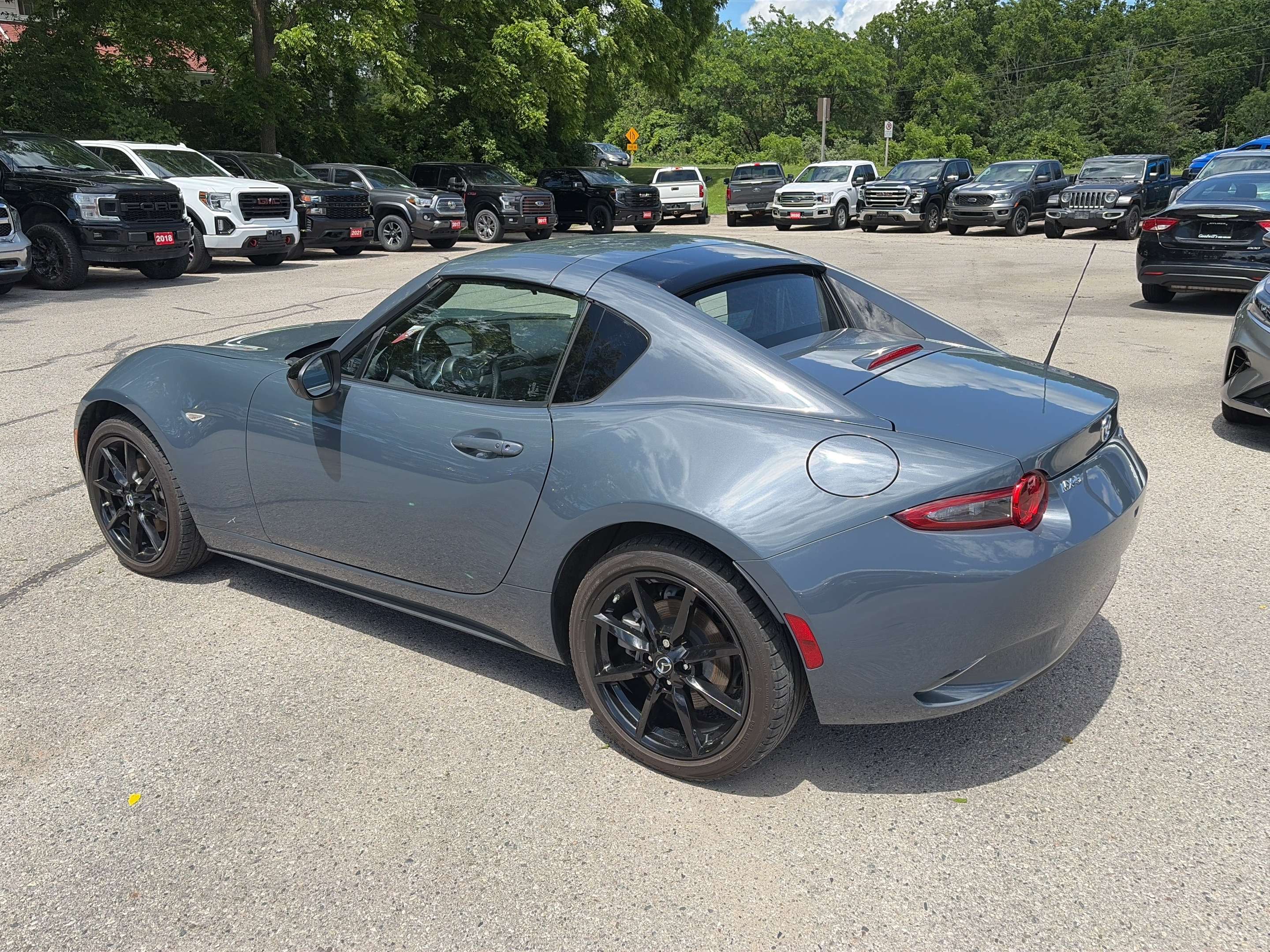 2020 Mazda MX-5 Miata RF