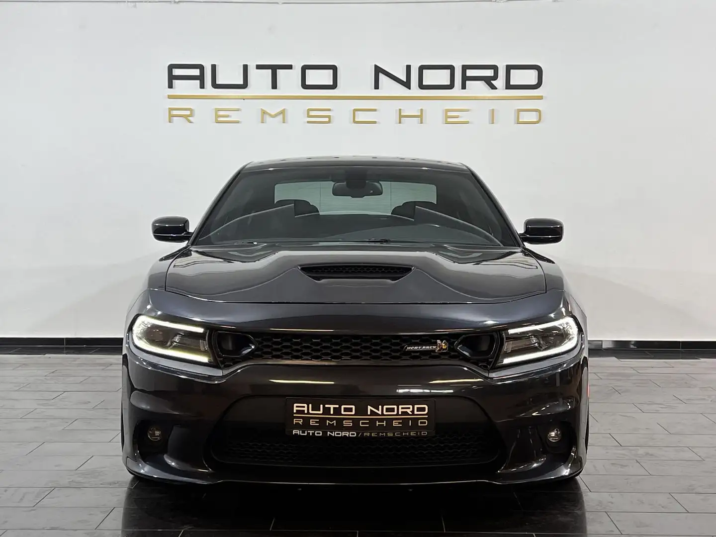 Dodge Charger 6.4 R/T Scat Pack *Kamera*Navi* Negro - 2