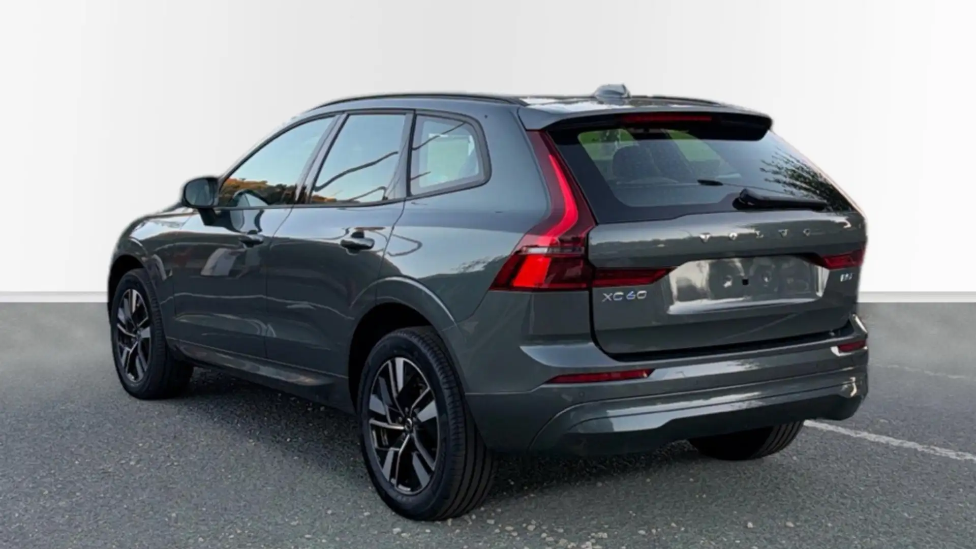 Volvo XC60 B5 Core AWD Aut. Verde - 2