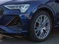 Audi e-tron 55 Q 2x S LINE LM21 PANO MATRIX Blau - thumbnail 7