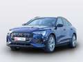 Audi e-tron 55 Q 2x S LINE LM21 PANO MATRIX Blauw - thumbnail 2