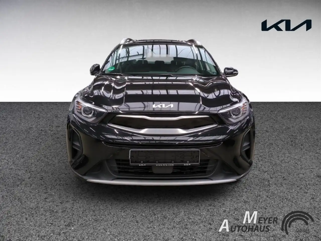 Kia Stonic 1.0 T-GDI Vision+Navi+Sitzheizung+Parksensoren 14