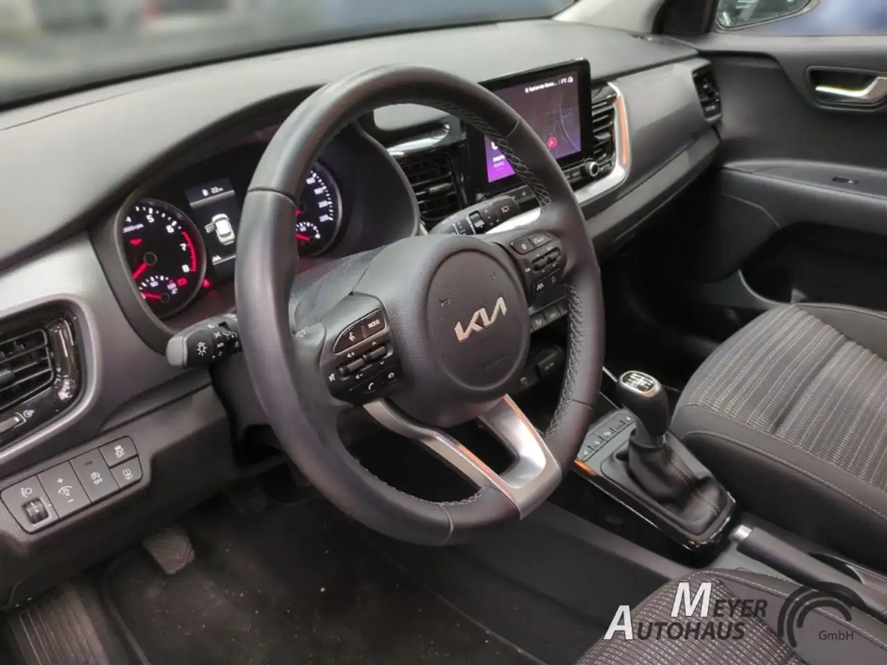 Kia Stonic 1.0 T-GDI Vision+Navi+Sitzheizung+Parksensoren 11